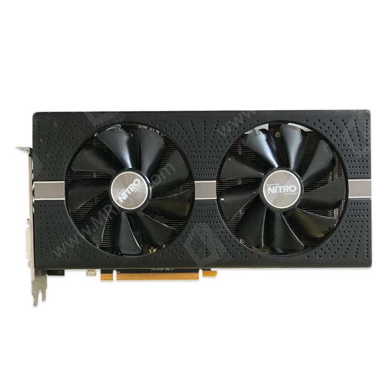 کارت گرافیک سافایر SAPPHIRE NITRO+ RX 580 4G - زیتون آی تی
